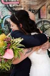 Mid-Century Mexicana and Neon Melbourne Wedding7