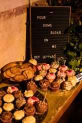 Music Inspired London Wedding Asylum 33