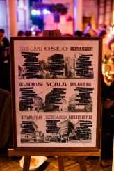 Music Inspired London Wedding Asylum Chapel