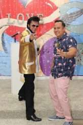 Pink Pinup las Vegas Elopement1