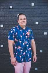 Pink Pinup las Vegas Elopement17