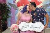 Pink Pinup las Vegas Elopement7