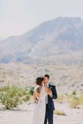 Poolside Palm Springs Wedding (13)