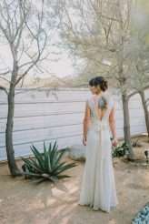 Poolside Palm Springs Wedding (27)