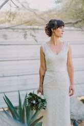 Poolside Palm Springs Wedding (28)