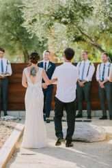 Poolside Palm Springs Wedding (32)