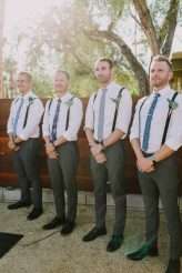 Poolside Palm Springs Wedding (35)