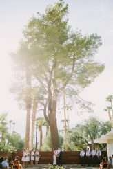 Poolside Palm Springs Wedding (38)