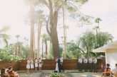 Poolside Palm Springs Wedding (40)