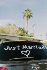 Poolside Palm Springs Wedding (43)