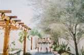 Poolside Palm Springs Wedding (5)