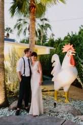 Poolside Palm Springs Wedding (62)