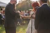 Rock n Roll Meets Rustic Glam Motorbike Wedding (13)