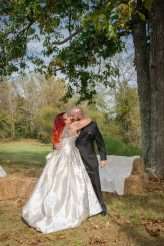 Rock n Roll Meets Rustic Glam Motorbike Wedding (6)