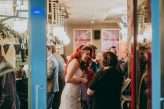 Rock n Roll Speakeasy Wedding (32)