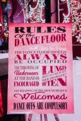 Rock n Roll Speakeasy Wedding (54)