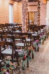 Rustic Glam Autumn Wedding in Pennsylvania (10)