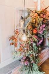Rustic Glam Autumn Wedding in Pennsylvania (11)