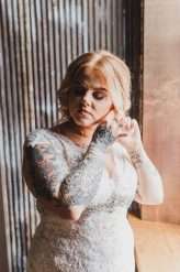 Rustic Glam Autumn Wedding in Pennsylvania (20)