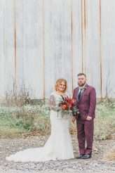 Rustic Glam Autumn Wedding in Pennsylvania (25)