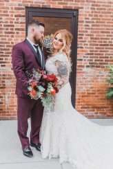 Rustic Glam Autumn Wedding in Pennsylvania (29)