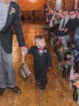 Rustic Glam Autumn Wedding in Pennsylvania (39)