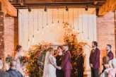 Rustic Glam Autumn Wedding in Pennsylvania (43)