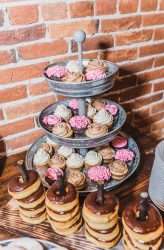 Rustic Glam Autumn Wedding in Pennsylvania (46)