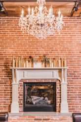 Rustic Glam Autumn Wedding in Pennsylvania (50)