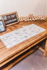 Rustic Glam Autumn Wedding in Pennsylvania (51)