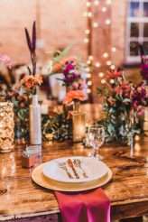 Rustic Glam Autumn Wedding in Pennsylvania (58)