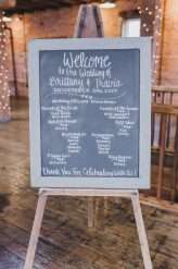 Rustic Glam Autumn Wedding in Pennsylvania (6)