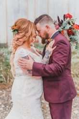 Rustic Glam Autumn Wedding in Pennsylvania (61)