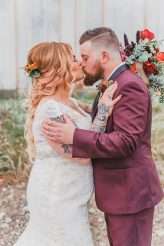 Rustic Glam Autumn Wedding in Pennsylvania (62)