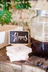 Rustic Luxe Barn Wedding with Romanian Rock16