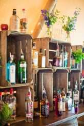 Rustic Luxe Barn Wedding with Romanian Rock20