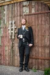 Rustic Luxe Barn Wedding with Romanian Rock22