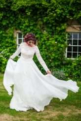 Rustic Luxe Barn Wedding with Romanian Rock41