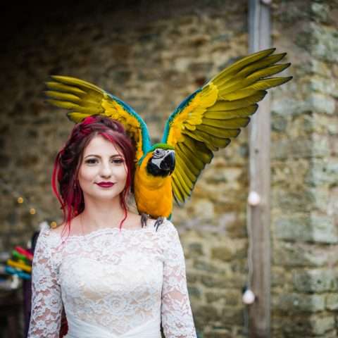 Rustic Luxe Barn Wedding with Romanian Rock44