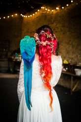 Rustic Luxe Barn Wedding with Romanian Rock45