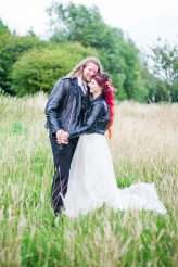 Rustic Luxe Barn Wedding with Romanian Rock47