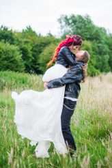 Rustic Luxe Barn Wedding with Romanian Rock48