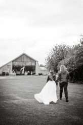 Rustic Luxe Barn Wedding with Romanian Rock50