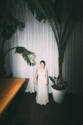 Tel Aviv Garden Witchy Party Wedding 16