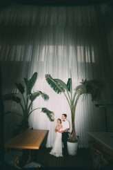 Tel Aviv Garden Witchy Party Wedding 18