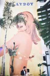 Tel Aviv Garden Witchy Party Wedding 24