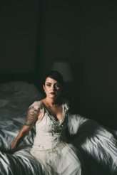 Tel Aviv Garden Witchy Party Wedding 33