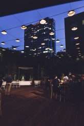 Tel Aviv Garden Witchy Party Wedding 34