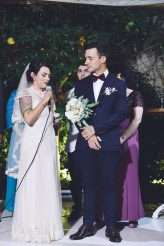 Tel Aviv Garden Witchy Party Wedding 44