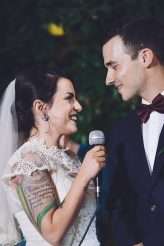 Tel Aviv Garden Witchy Party Wedding 45